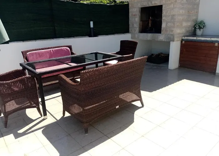 Lil Apartment Podstrana